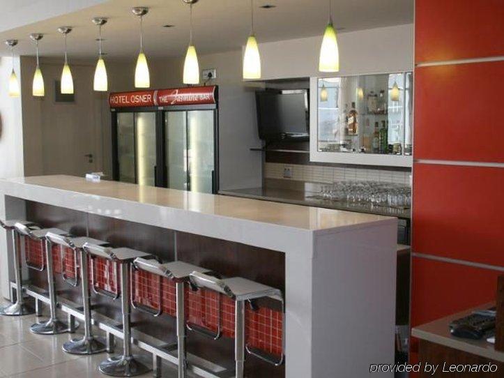 Hotel Osner East London Restaurant foto