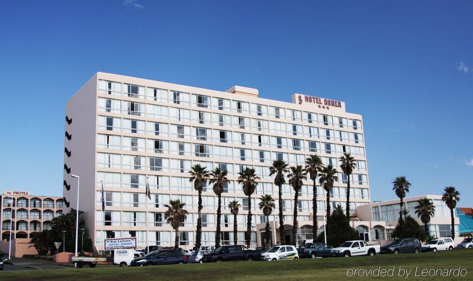 Hotel Osner East London Exterior foto