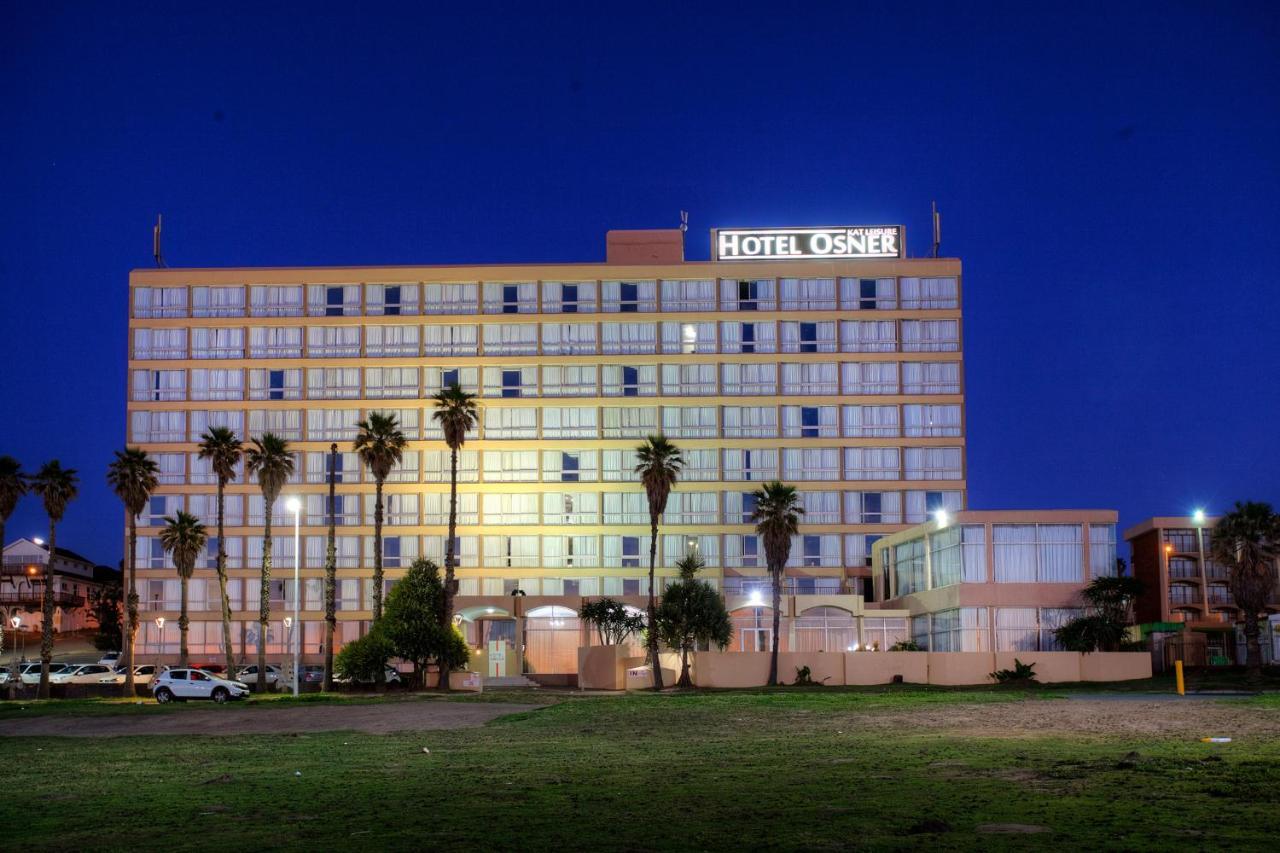 Hotel Osner East London Exterior foto